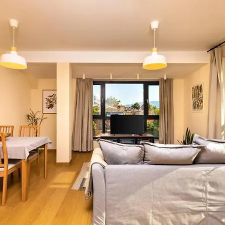 Apartament Hills View