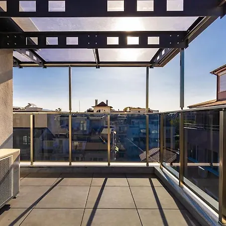 Appartement Hills View *