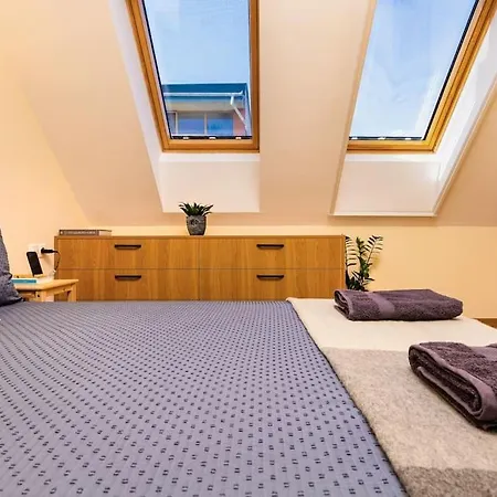 Apartament Hills View *