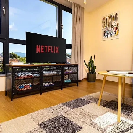 Apartamento Hills View