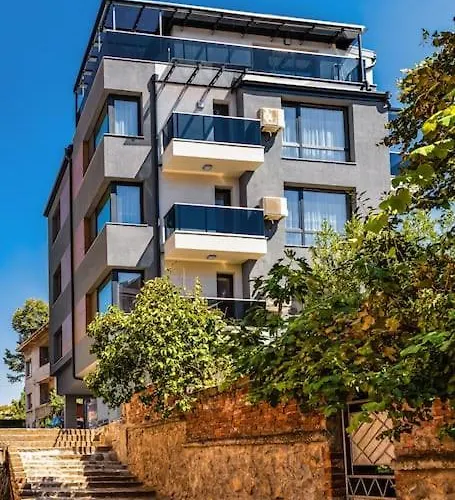 Appartement Hills View *