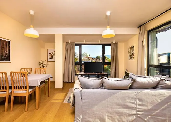 Appartement Hills View