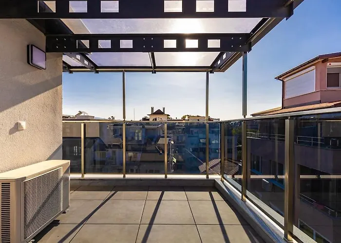 Lejlighed Hills View *