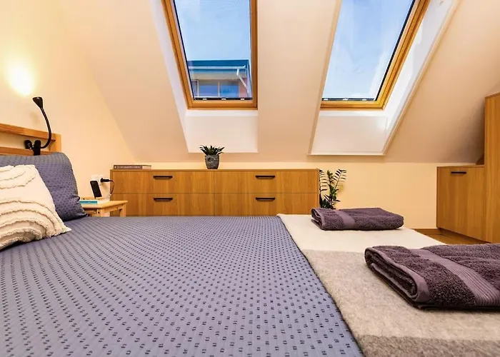 Appartement Hills View *