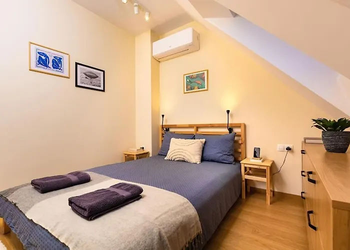 Hills View Appartement *