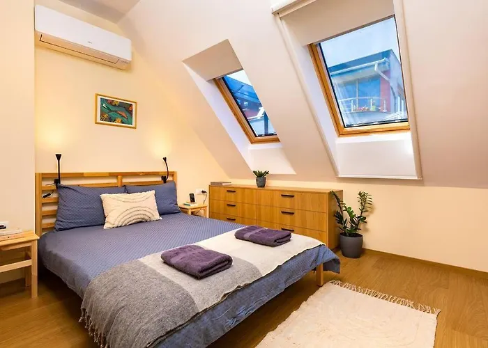 Hills View Appartement *