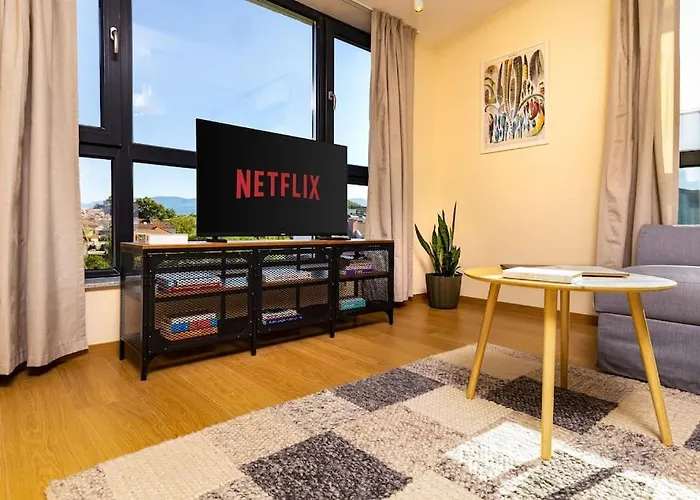 Appartement Hills View