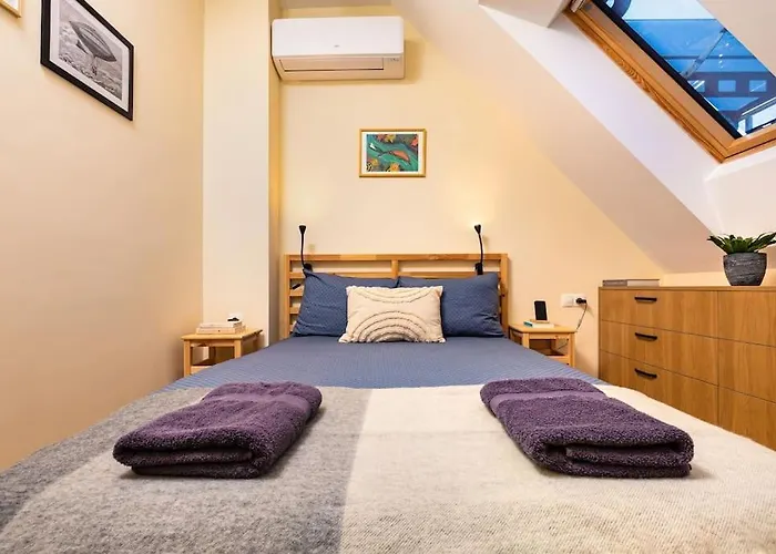 Lejlighed Hills View *